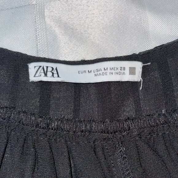 🎉 Bundle Deal: 4 for $20! 🎉 Zara embroidered swing cami M - Picture 7 of 7